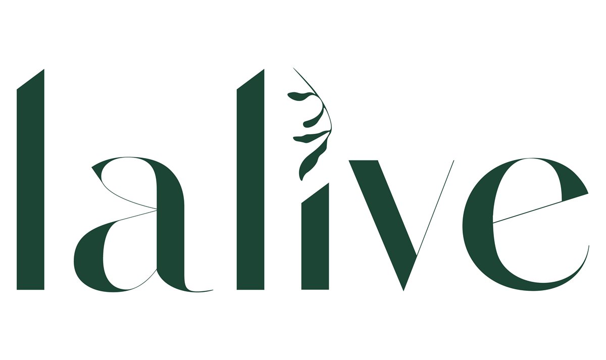 Lalive Natural logo